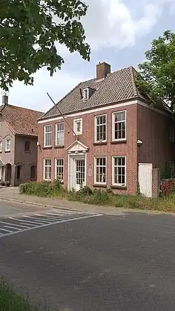 De Stocko Schoenenfabriek in Kaatsheuvel