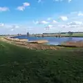 Oude Maasje en de Overdiepse Polder