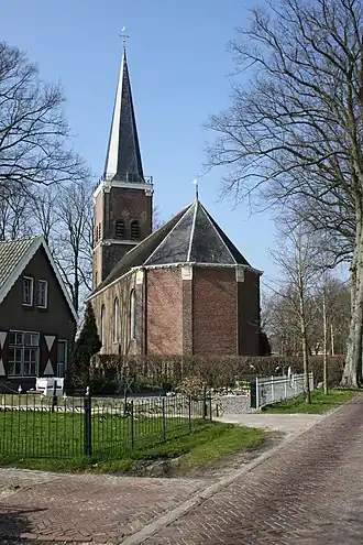 Hervormde kerk