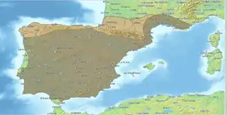 Iberische klapekster