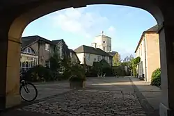 Green Templeton College, Oxford