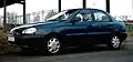 Daewoo Lanos 4-deurs sedan (1997-2000)
