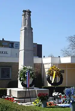 Oorlogsmonument Lansingerland (1949)