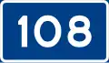 Länsväg 108