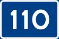 Länsväg 110