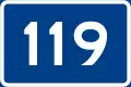 Länsväg 119