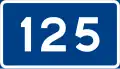 Länsväg 125