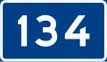 Länsväg 134