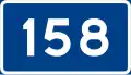 Länsväg 158