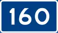 Länsväg 160