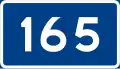 Länsväg 165