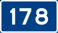 Länsväg 178