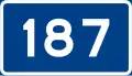 Länsväg 187