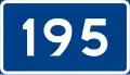 Länsväg 195