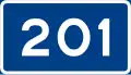 Länsväg 201