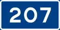 Länsväg 207