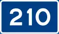 Länsväg 210