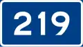 Länsväg 219