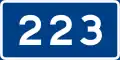 Länsväg 223