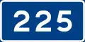 Länsväg 225