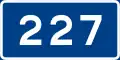 Länsväg 227