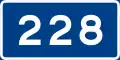 Länsväg 228