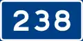 Länsväg 238