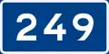 Länsväg 249
