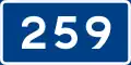 Länsväg 259