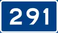 Länsväg 291