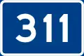Länsväg 311