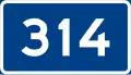 Länsväg 314