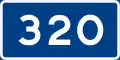 Länsväg 320