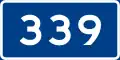 Länsväg 339