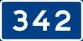 Länsväg 342