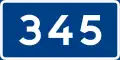 Länsväg 345