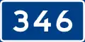 Länsväg 346