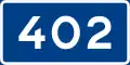 Länsväg 402