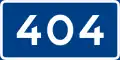 Länsväg 404