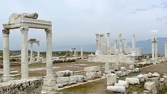 Restanten van Laodicea