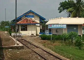 Station kretek (2005).
