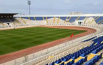 Stade Larbi Zaouli