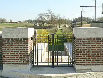 Toegang met naamsteen