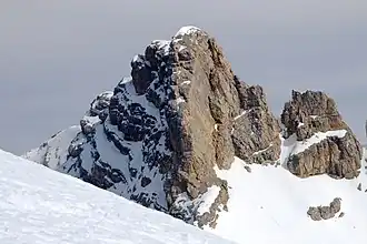 Larchetkarspitze