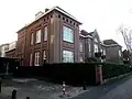 School met conciergewoning
