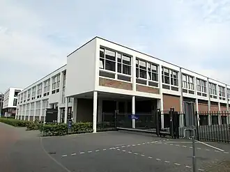 Melkfabriek, Larenseweg 34, Hilversum