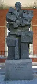 Francisco Largo Caballero in Madrid