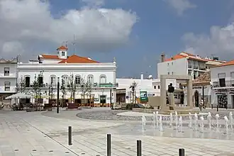 Largo des São Sebastião