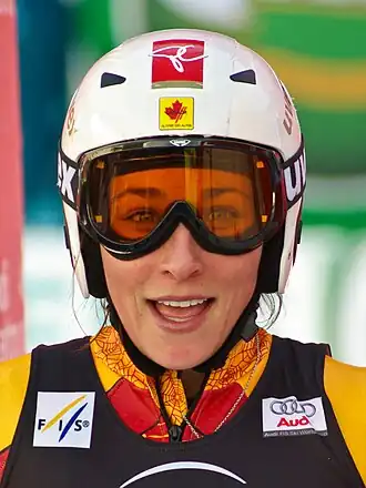 Larisa Yurkiw (2009)