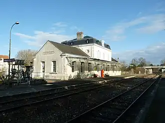 Station La Rochefoucauld
